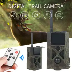 Sifree HC300M охоты Камера Full HD 12MP 1080 P видео Ночное видение MMS GPRS Скаутинг инфракрасный игры Hunter Cam
