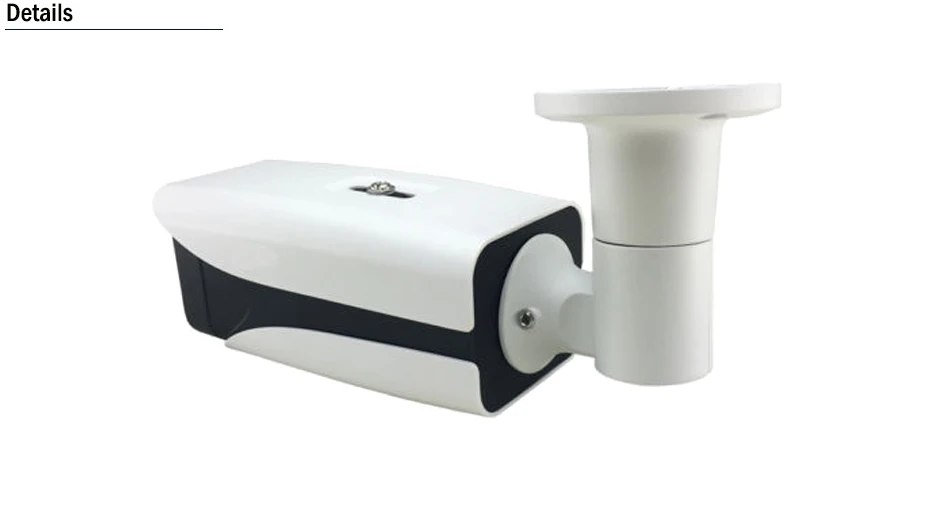 4K Наружная камера наблюдения 8MP HD cmos сенсор ИК фильтр HD объектив ночное видение CCTV безопасности AHD камера