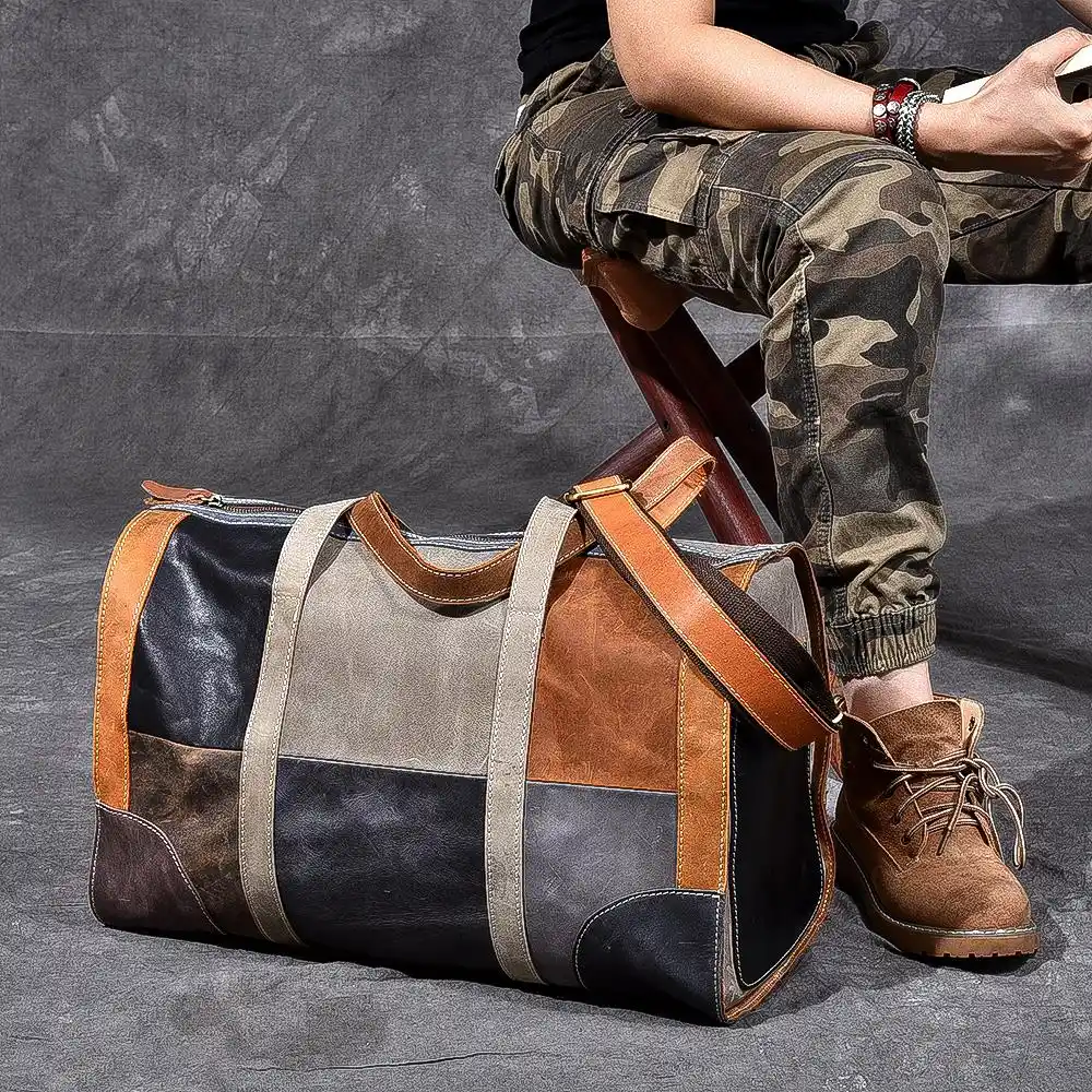 military travel duffel bags