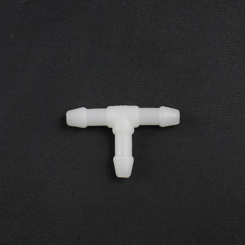 

2458 Car T-shaped connecting tube series Natural color Fasteners clips automobile parts HKpost Free shipping!