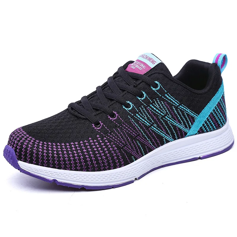 

2018 women casual shoes summer mesh woman fashion Cushion cushion Air damping shoes zapatos mujer