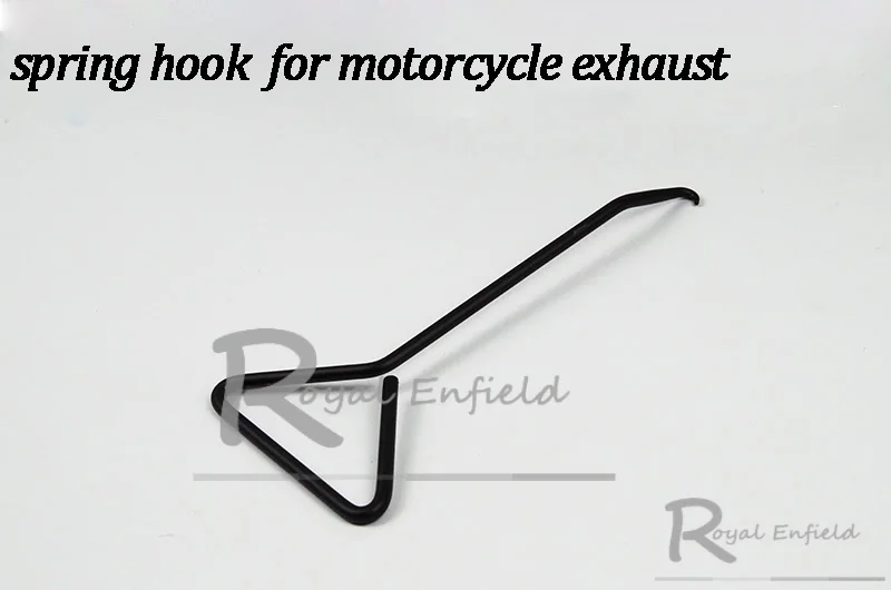 Бесплатная доставка съемник крючка для выхлопных газов мотоцикла|bike exhaust|motorcycle