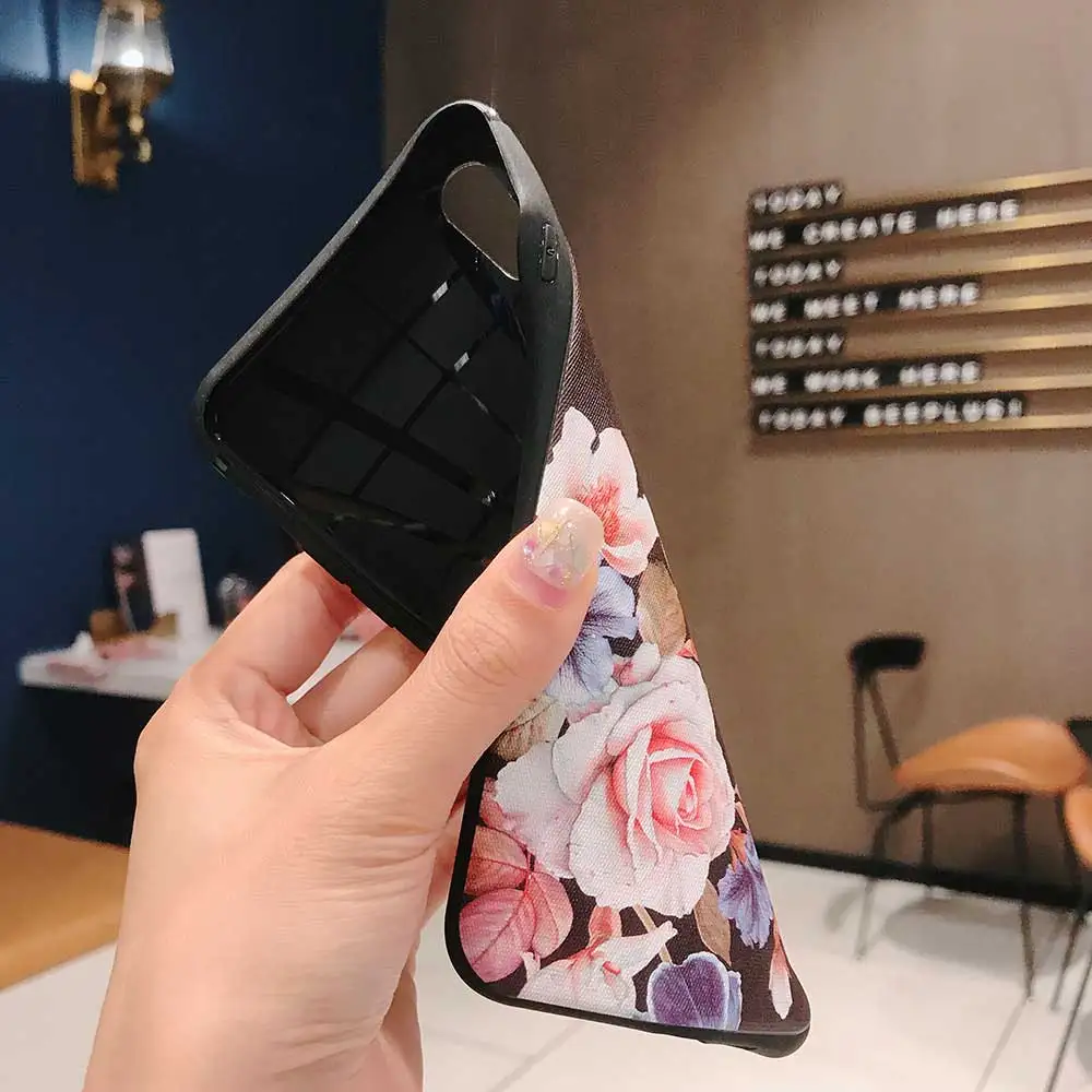 Парные Чехлы Boucho для iphone X XS MAX XR 6 6s 7 8 plus 5 дюймов чехол телефона милый мультяшный