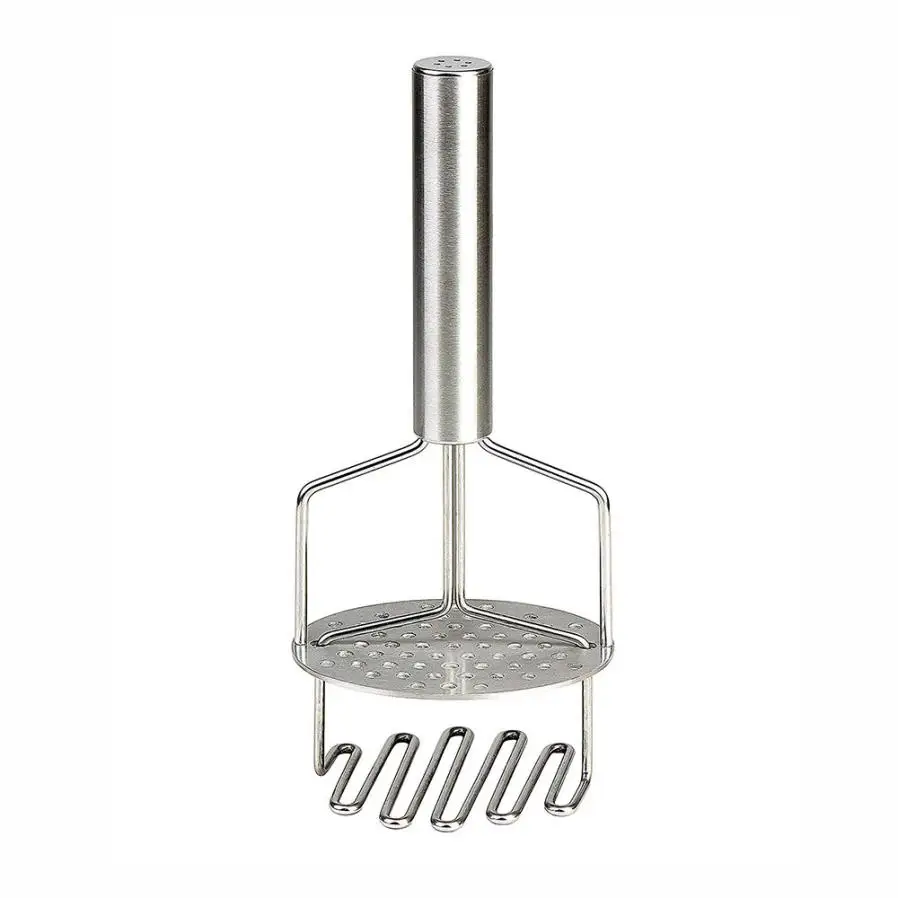 2018 Potato Masher Premium Stainless Steel Dual Action Potatoes Ricer