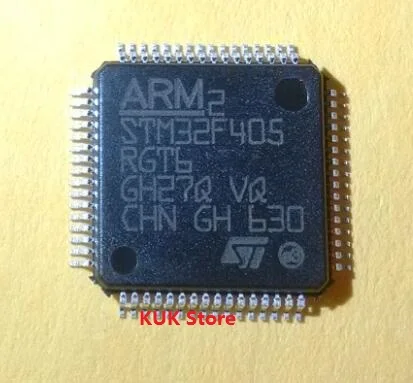 STM32F405RGT6 STM32F405RG STM32F405 32F405 32F405RGT6 32F405RG LQFP64 Original 100% NEW 20PCS/LOT 2pcs lot ad9852astz ad9852ast ad9852 lqfp 80 new original in stock