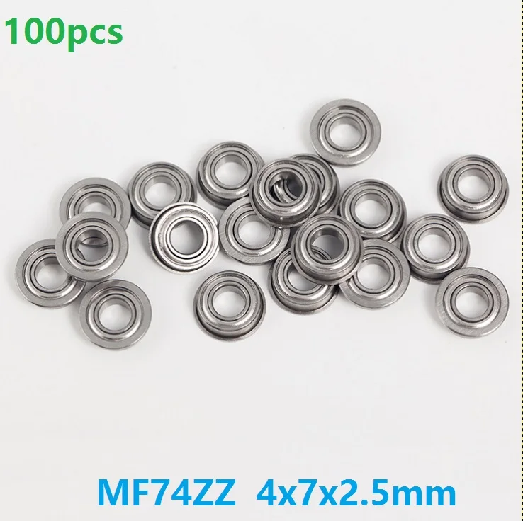 5Pcs V//U Groove Pulley Bearings V603 623VV Size 3*10*3mm