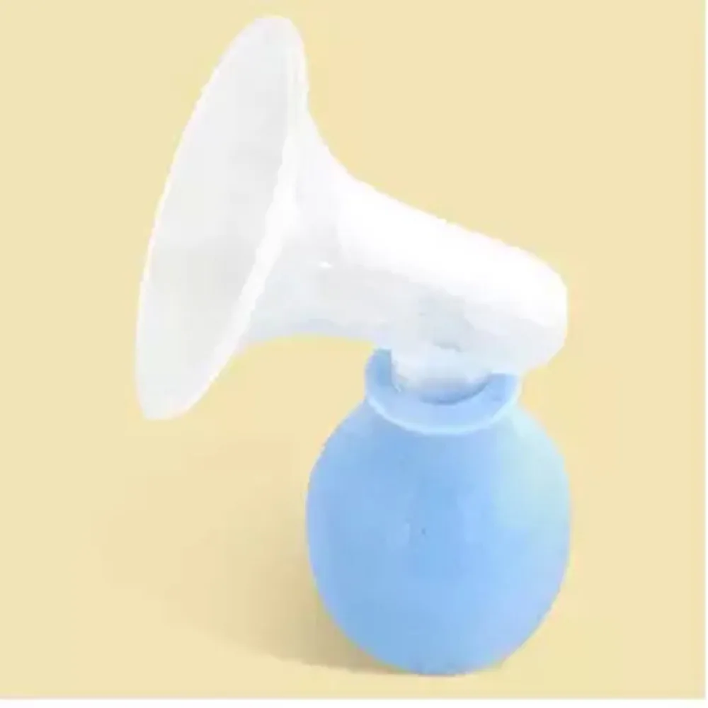 Baby-Manual-Breast-Milk-Pump-Baby-Nursing-Simple-Operation-Silicone-PP-Material-Original-Squeezing-Suction-Nipple-Hand-type-Breast-Pump-T0104 (1)