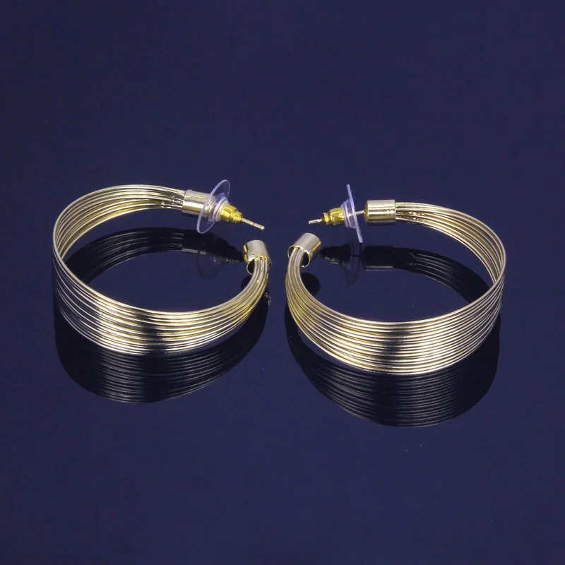 Dubai Brand Name Jewelry Sets Gold Filled Necklace Bracelet Earrings Ring Jewellery Fashion African Women Set Fashion Jewelry