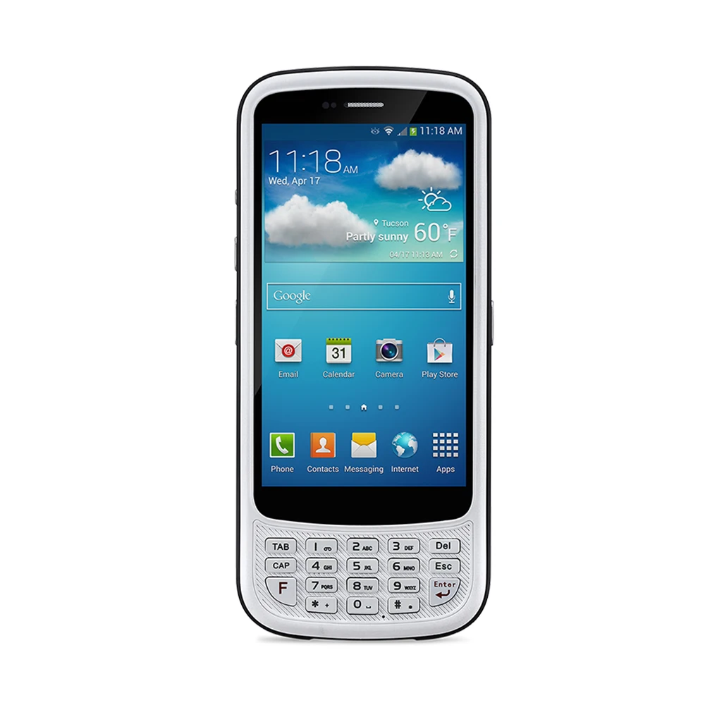 Portable 5 2 Inch Touch Screen Keyboard Type Android Receipts Printer Bus Ticket Printer