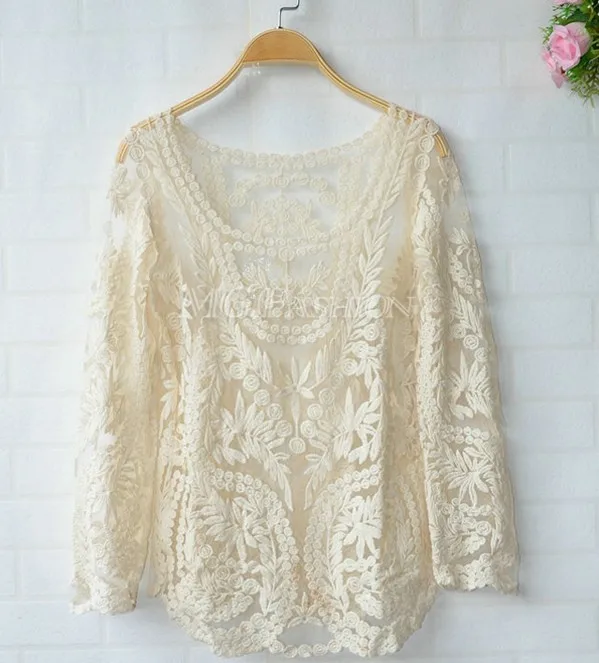 Blusas De Renda Aliexpress Blusas De Renda Aliexpress