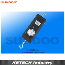 Sundoo SKN-1 1000N аналоговый толкатель тестер натяжения датчик силы