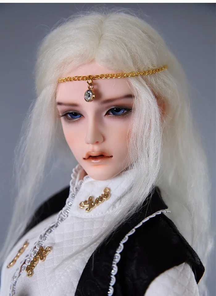 Dollsoom Dia Elf мужской 1/3 BJD SD куклы Смола тело модель мальчики высокое качество игрушки для девочек День рождения Рождество Лучшие подарки