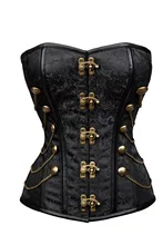 Sexy Espartilho Emagrecimento Terno Shapewear Frete Grátis 3S66362 Alta Qualidade Venda Quente Steampunk Corset Bustier