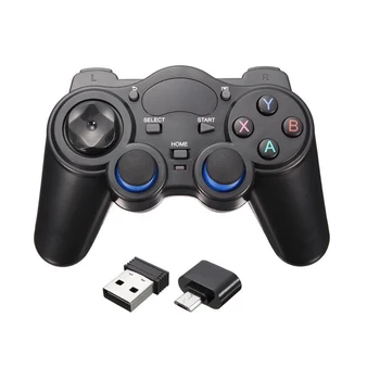 

Bluetooth Joysticks Wireless Handle Gamepad For PS3 Android Phone PC TV Box Joypad For PlayStation 3 Console Remote Controller
