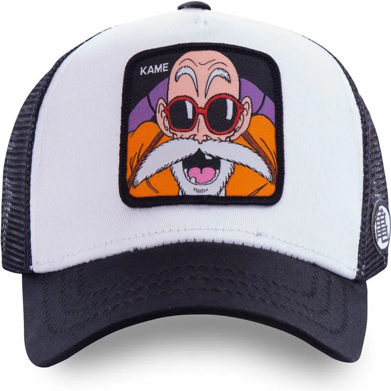 Новая брендовая Кепка KAME Dragon Ball Snapback из хлопка, бейсбольная кепка для мужчин и женщин в стиле хип-хоп, шляпа для папы, сетчатая шапка для грузовика, Прямая поставка