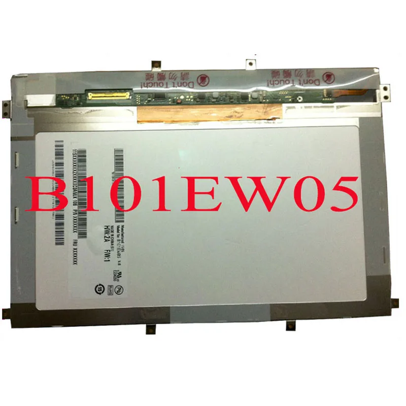 Free shipping B101EW05 FOR lenovo lepad y1011 k1 tablet panel display only lcd screen 1280*800 | Компьютеры и офис