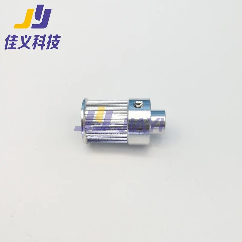 

Hot Sale!!! 28 Teeth Motor Timing Gears for Inkjet Solvent Printer AC Motor Type B