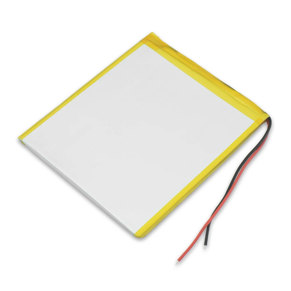 1/2/4 шт 3 7 V 3800mAh литий полимерный аккумулятор Батарея 398088 для DVD планшет PDA MIDTablet gps