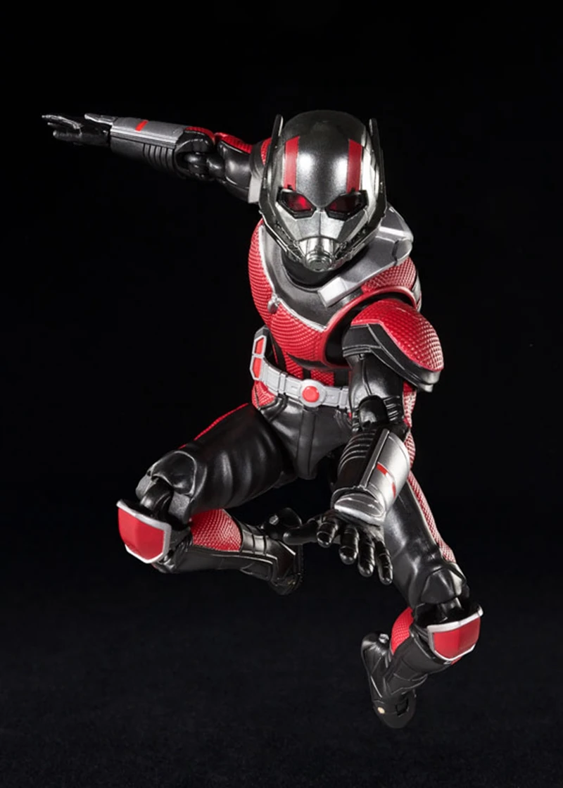 WSTXBD Оригинал BANDAI S.H. Фигурки персонажей SHF муравьев и из ПВХ фигурки игрушки