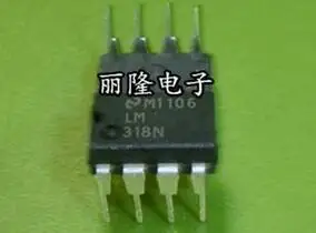 

50-100 шт./партия LM318 LM318N DIP8 Новинка