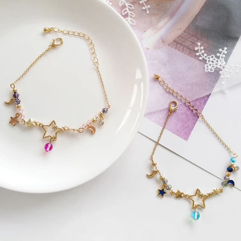 Free shipping Fashion jewelry Wholesale gift Sweet and shining pearl bracelet | Украшения и аксессуары