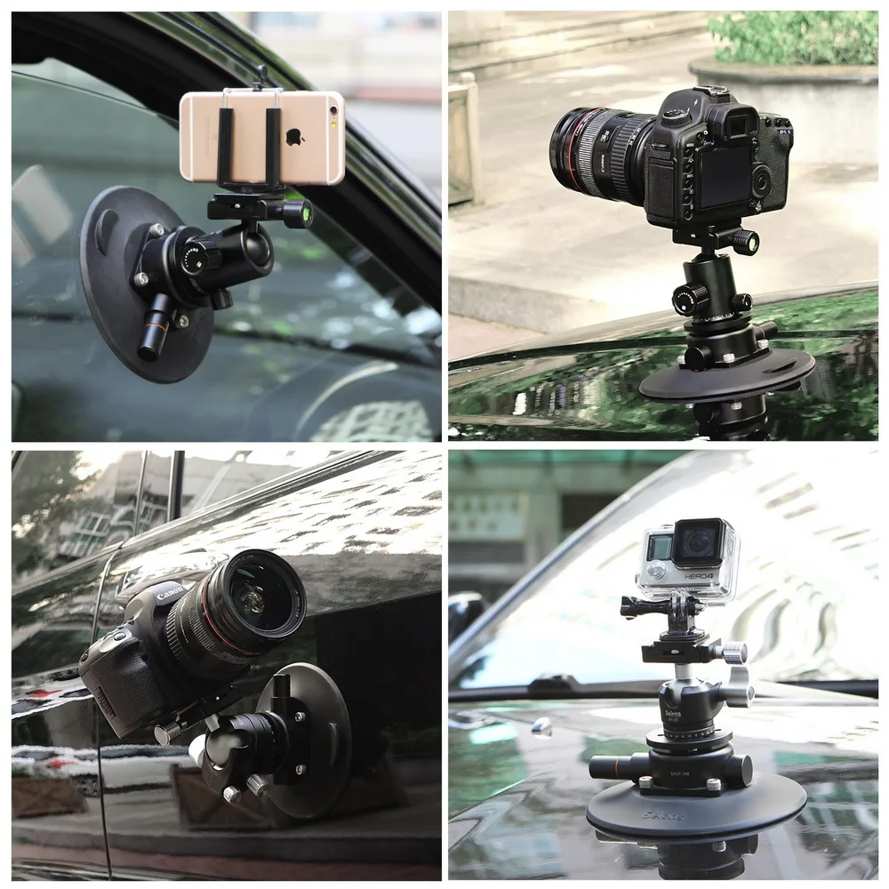 dslr camera, vídeo, telefone inteligente & gopro