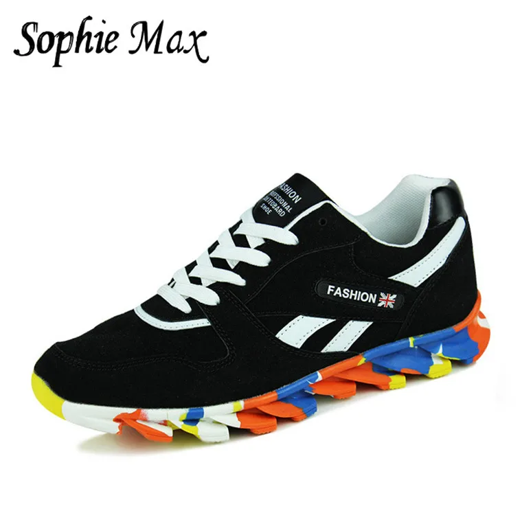 

2015 sophie max autumn winter new arrival men sports all-purpose style running shoes 900028