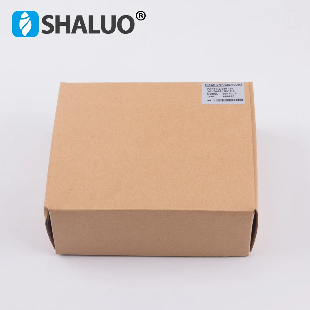 EIM PLUS 12V DC Модуль интерфейса двигателя 630 465 регулятор скорости дизельный