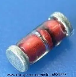 Бесплатная Доставка ZMM36V LL-34 ЗММ 36 В 1/2 Вт 1206 0.5 SMD 400 ШТ. | Электронные компоненты и