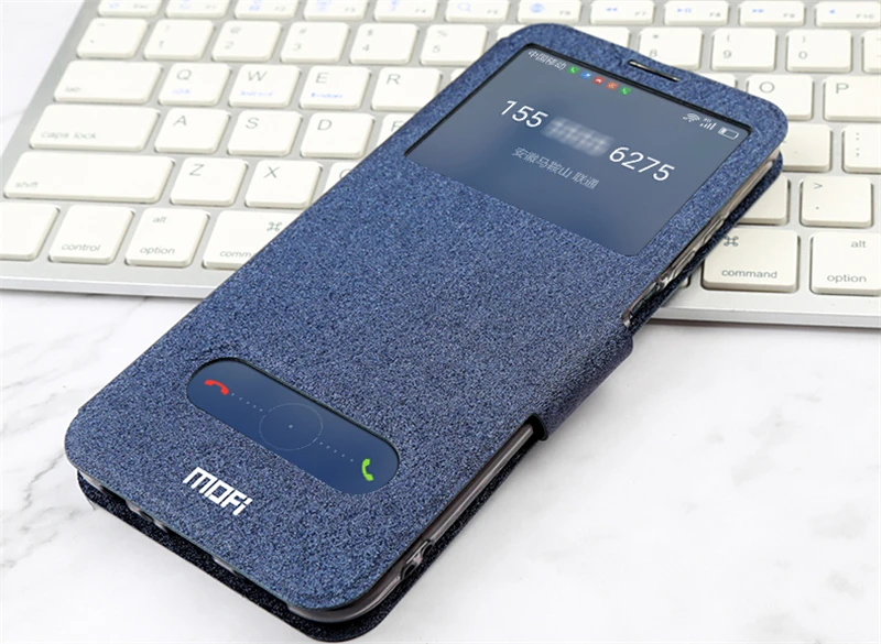 Mofi For Huawei honor 9 lite case cover (11)