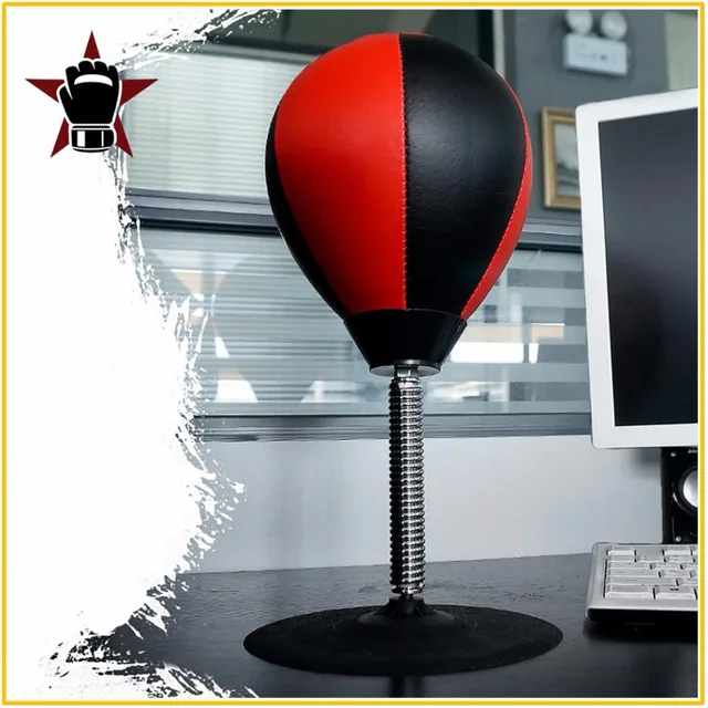 high quality desk boxing punching bag speed ball bags pu punch
