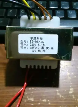 

Network player multimedia speaker 40W220V 18V x 2 10V, 0.5A 1A transformer