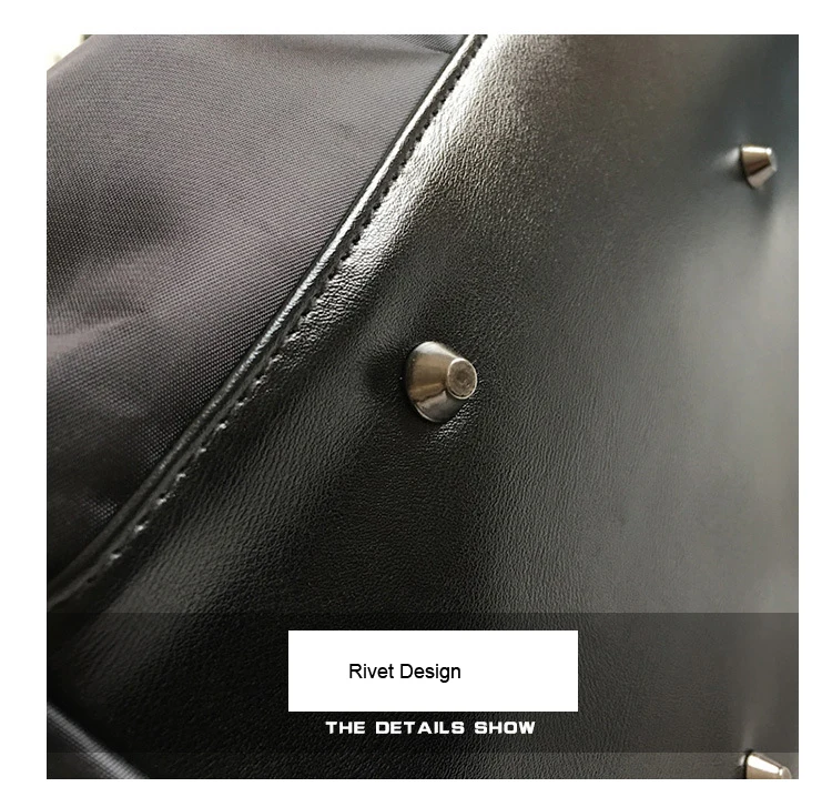 DORANMI мода путешествия большой багаж 2019 Мода Оксфорд ткань большой емкости Вещевой мешок женская сумка чемодан из нейлона сумки DJB263