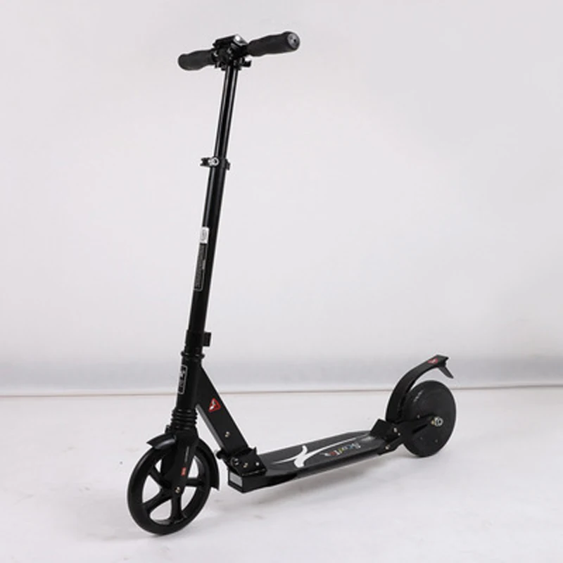 

Electric Scooter Mini Folding 150w 22v suitable for adult long board standing hoverboard fast escooter