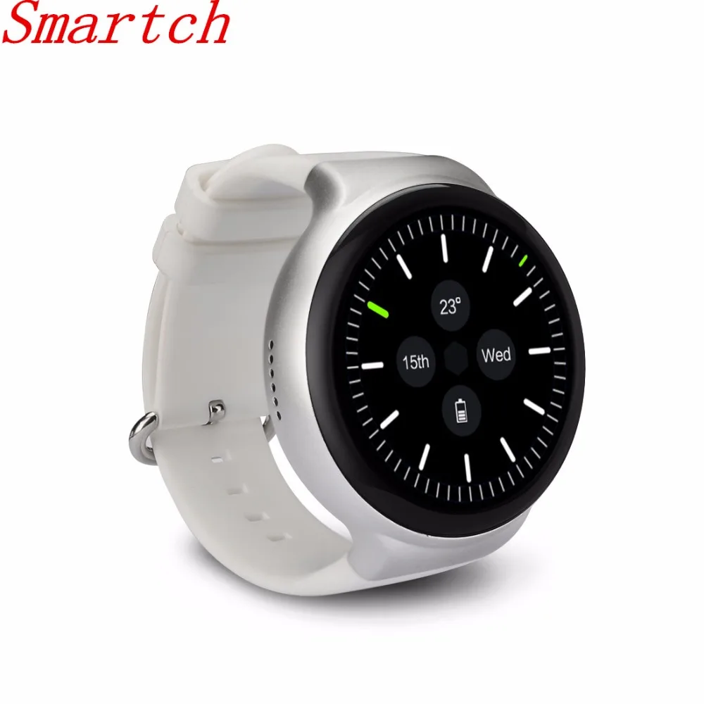 

Smartch I4 smart watch android os MTK 6580 quad-core 1.3GHz phone support WIFI heart rate Pedometer Google map RAM 1GB ROM 16GB