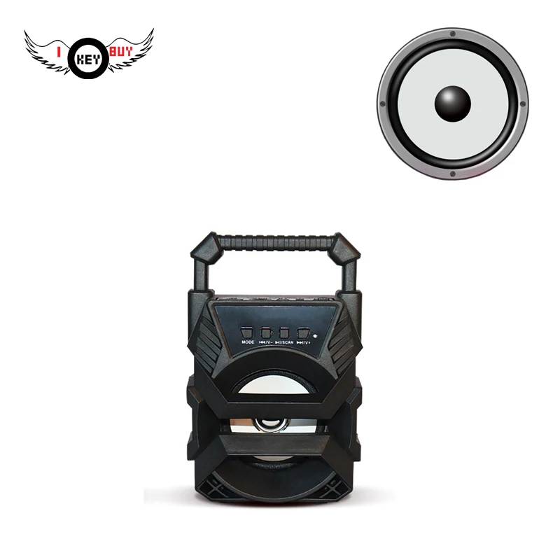 bluetooth portable speaker (1)