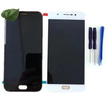 

100% Tested OK For Wiko Wim LCD Display + Touch Screen Digitizer Panel Glass Assembly Parts For Wiko Wim LCD