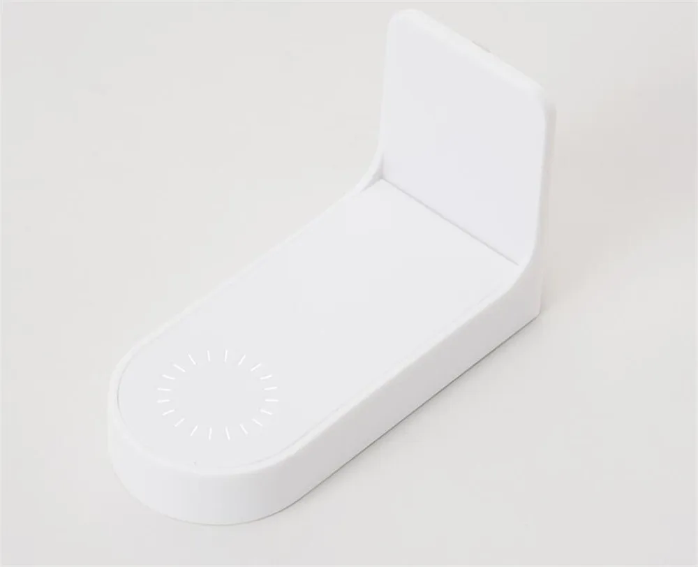 Xiaomi HL Household Bathroom Magnetic Soap Holder Container Dispenser Wall Attachment Adhesion Soap Dishe for Bathroom Accessori (12)