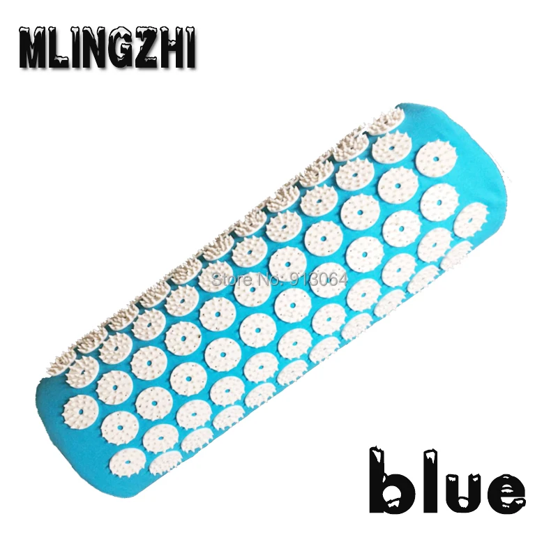 Export quality wholesale Massage cushion pillow Presses to Relieve Back Pain Spike Mat Acupuncture Yoga Drop shipper Export quality wholesale Massage cushion pillow Presses to Relieve Back Pain Spike Mat Acupuncture Yoga Drop shipper