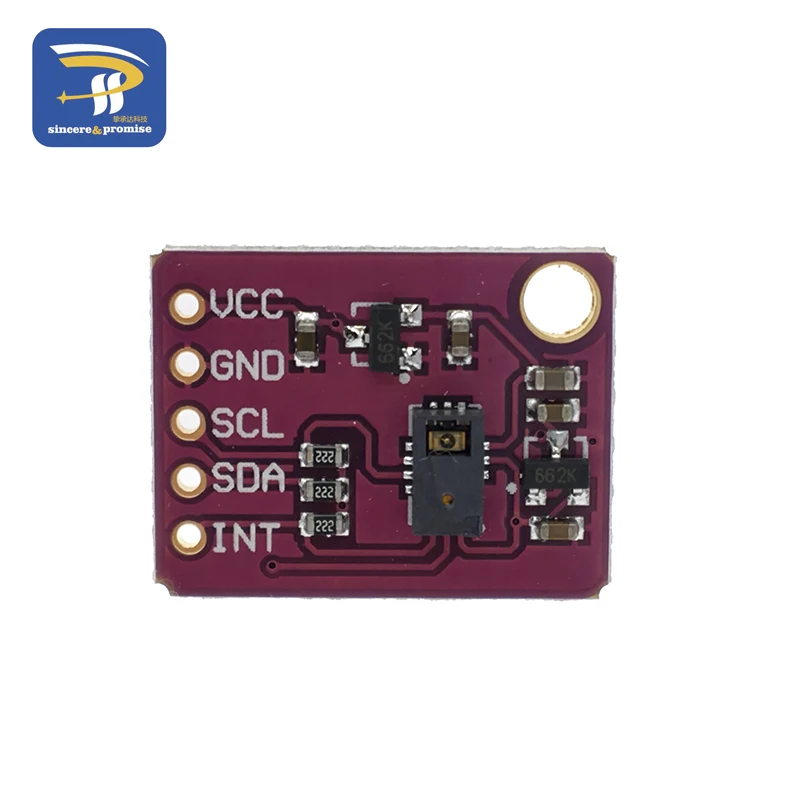 PAJ7620U2 различные распознавания жестов сенсор модуль для Arduino встроенный 9 жестов IIC интерфейс Интеллектуальное распознавание