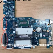 NM-A362 материнская плата для lenovo ACLU3/ACLU4 UMA NM-A362 материнская плата для ноутбука G50-80 ноутбук I3 Процессор Tes