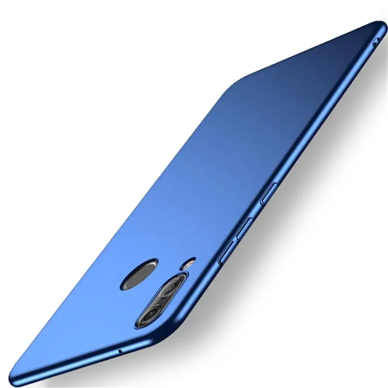 Ultra Thin Hard Case for Samsung Galaxy M20 Protective Matte PC Plastic Phone Cover M10 Funda New |