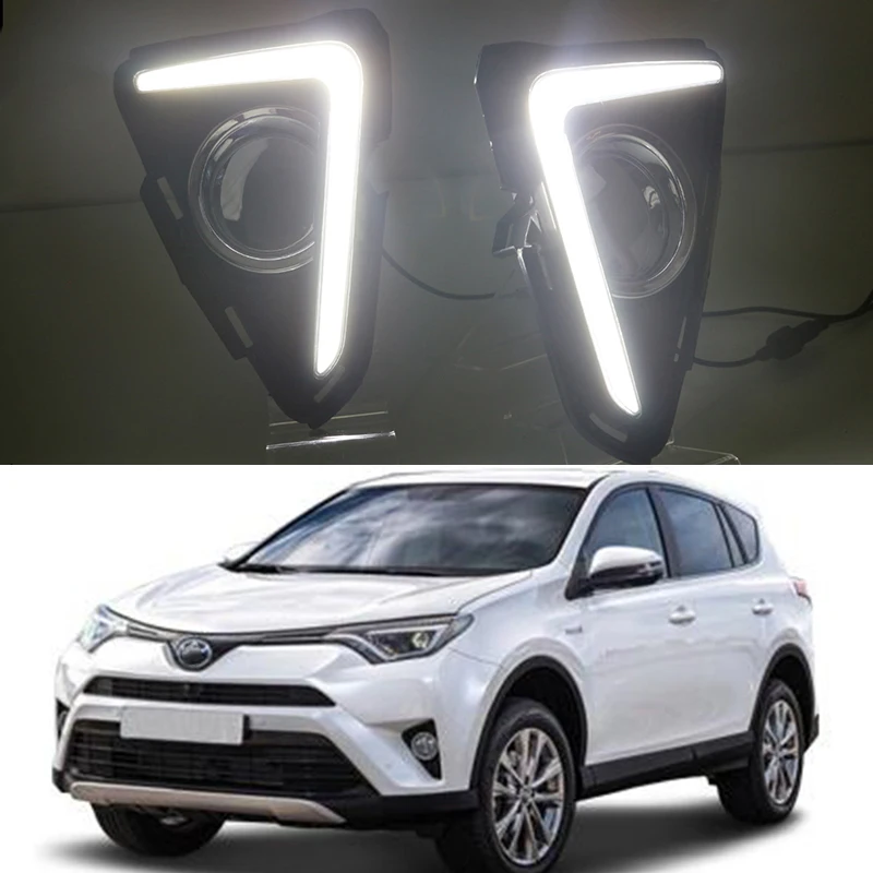 Toyota Rav4 Security Light Flashing