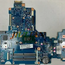Carte Mere 856683-001 для hp 17-X 17-X061nr с i3-6100U 2,30 ГГц Материнская плата для ноутбука 856683-601 протестирована