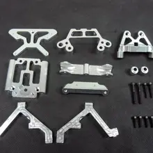 Комплект передней головки из сплава для baja 5B