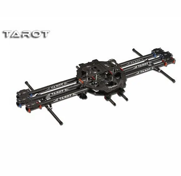 TL68B01 6 axis Folding Carbon CF Hexacopter FPV Aerial photo frame Multicopter