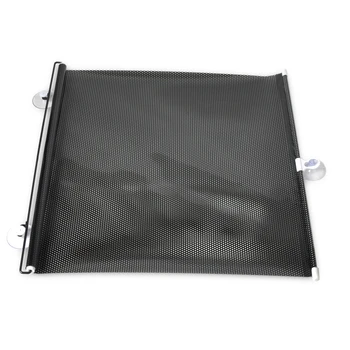 

CITALL 40 x 125cm Car Window Black Roller Block Blinds Shades Sun Visor Windshield FOR VW Audi Mazda Toyota Nissan Hyundai Kia