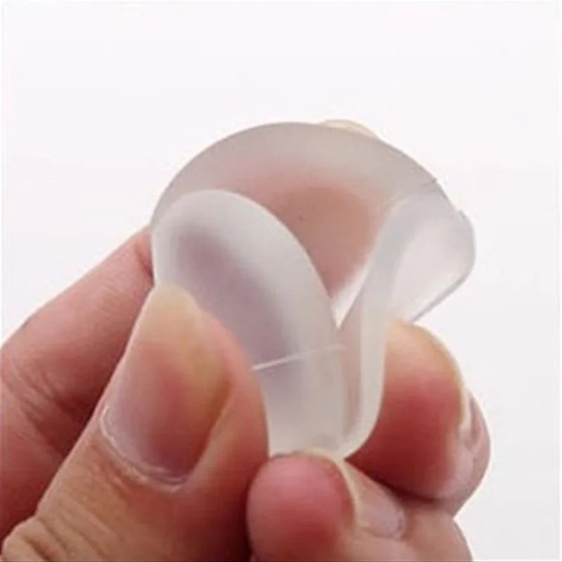 

10pcs Baby Safety Table Corner Protector stickers Transparent Anti-Collision Angle Protection Cover Edge Corner Guard sticker