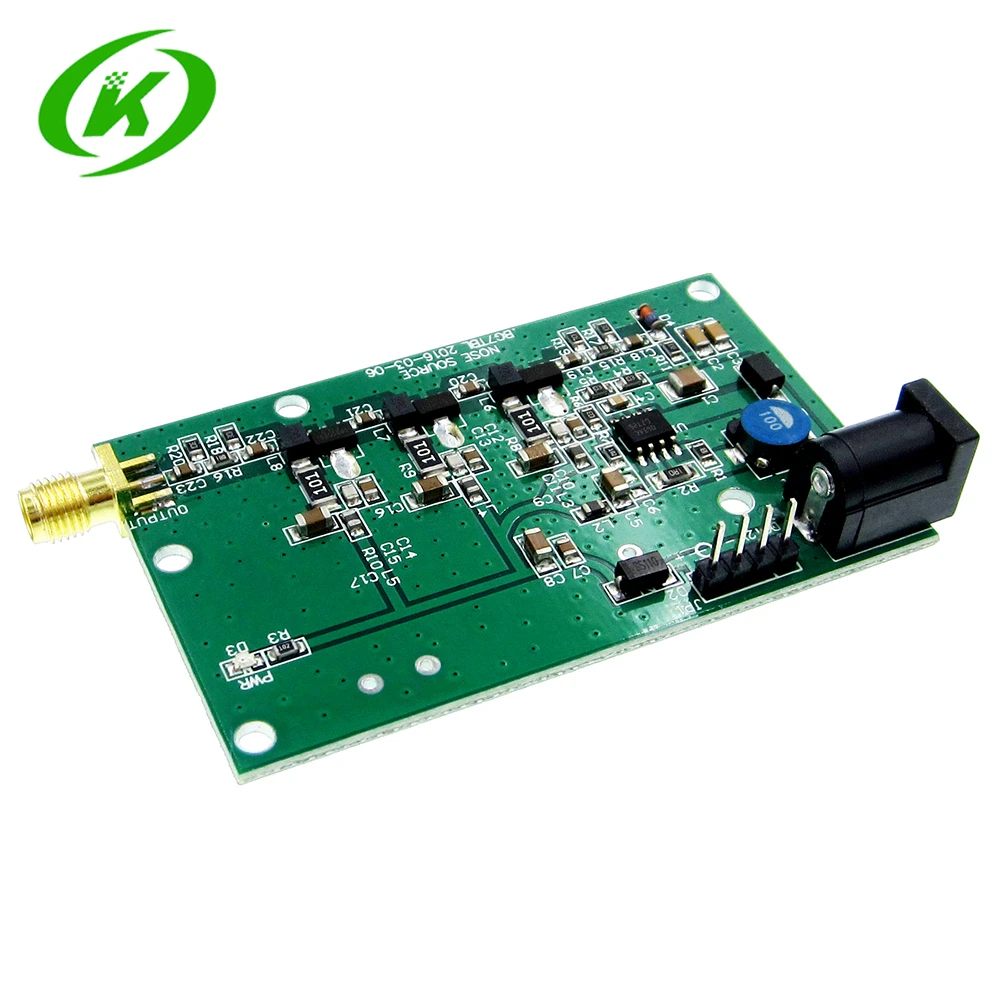 100% Origin SMA noise source/Simple spectrum external tracking source DC 12V/ 0.3A | Компьютеры и офис