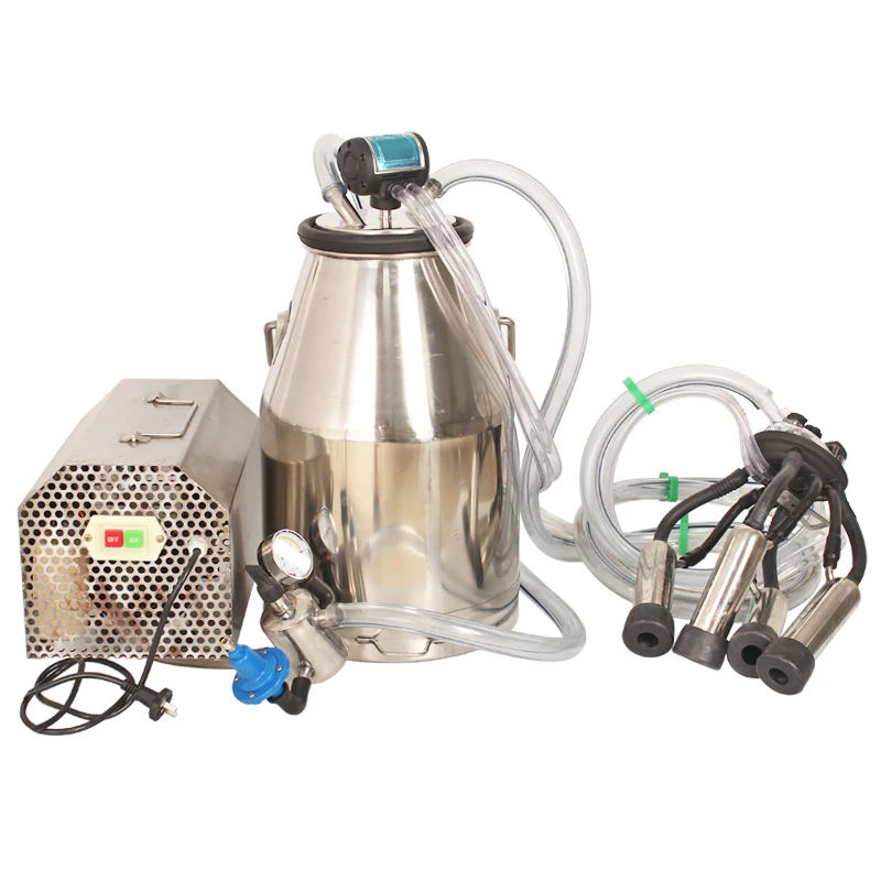 

Protable Milking Machine for Cow/Sheep, Cow Milker